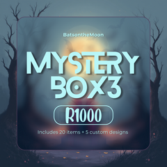 Mystery Box 3